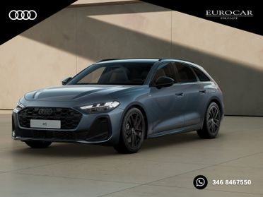 Audi A5 avant 2.0 e-hybrid s line edition quattro 299cv s-tronic