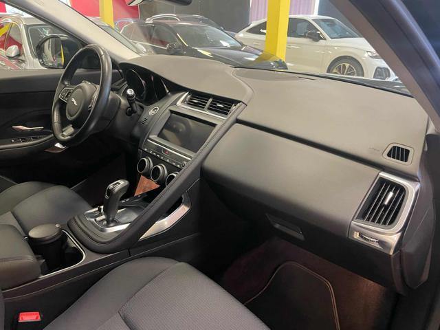 JAGUAR E-Pace 2.0D 150 CV AWD aut. ** SOLO 76.000KM !! **