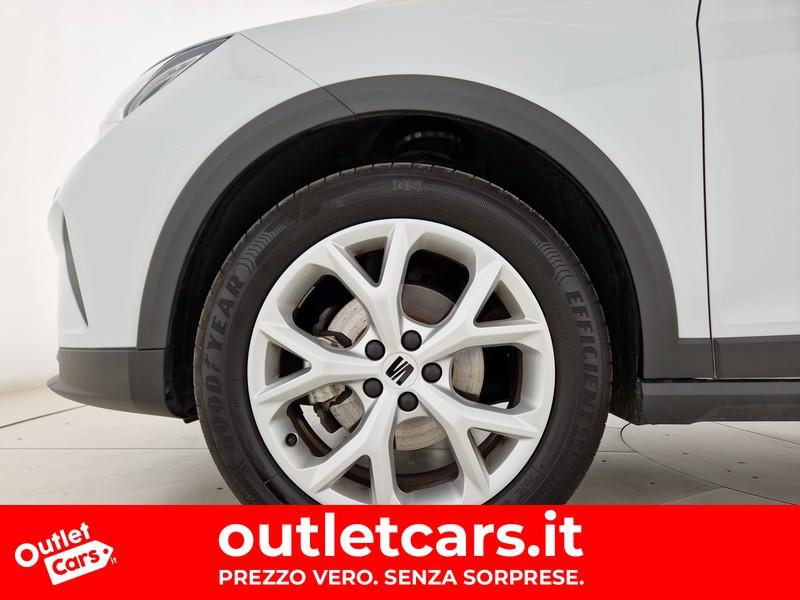 Seat Arona 1.0 ecotsi fr 95cv