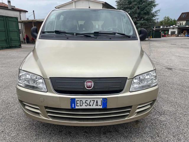 FIAT Multipla 1.6 16V Natural Power Emotion