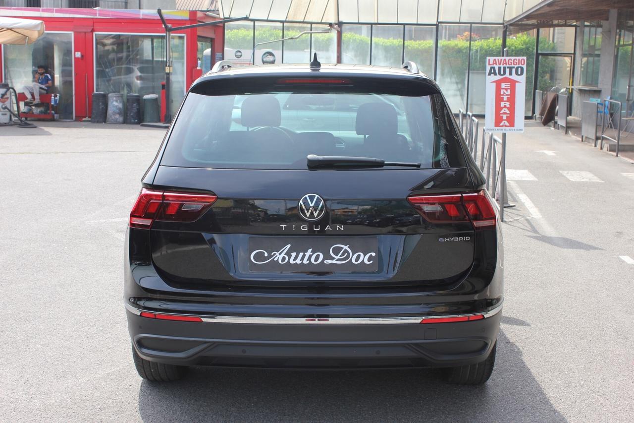 Volkswagen Tiguan 1.4 TSI eHYBRID DSG Life