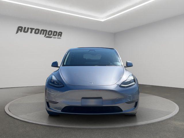 TESLA Model Y Performance Dual Motor 4WD