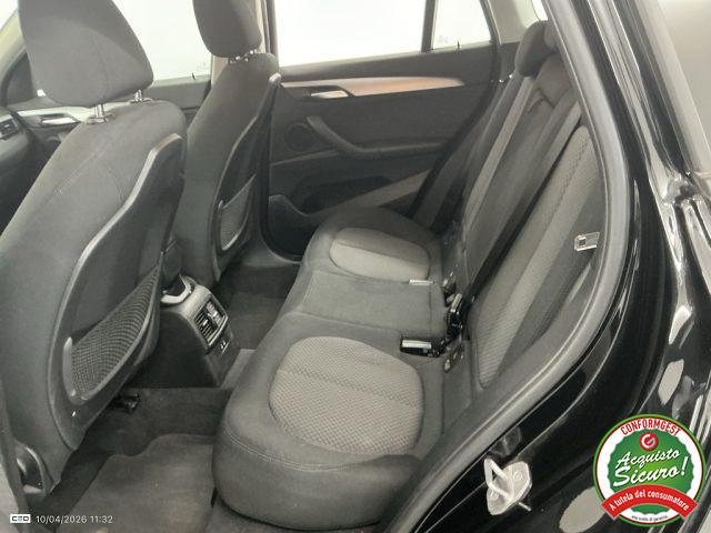 BMW X1 sDrive16d Advantage