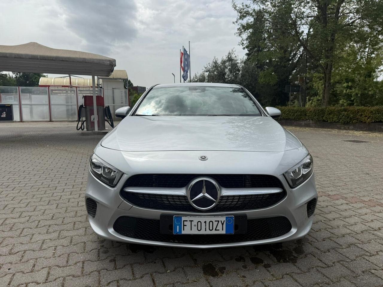 Mercedes-benz A 180 d Executive garanzia 2 ANNI