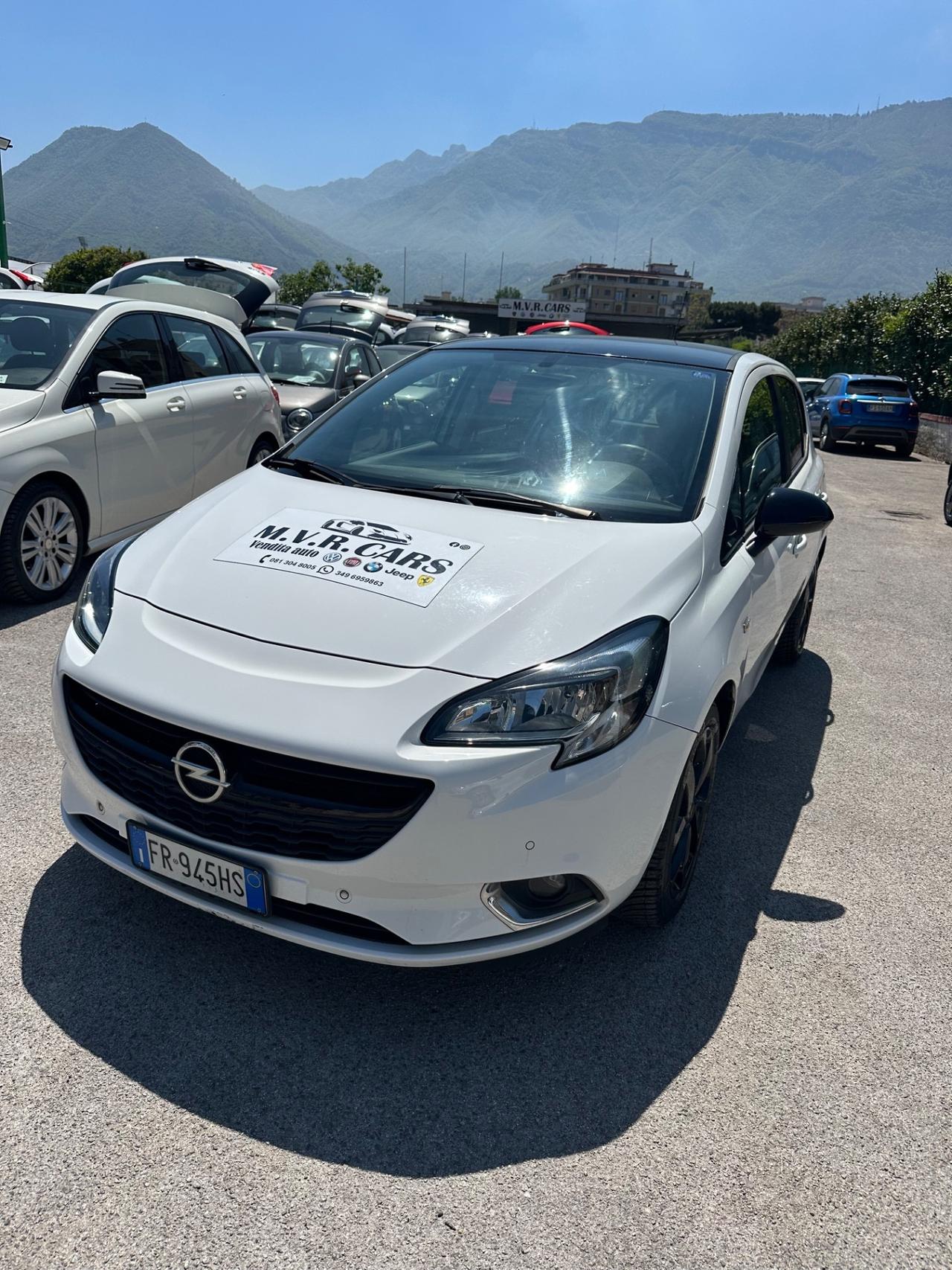 Opel Corsa 1.3 CDTI ecoFLEX 95CV Start&Stop 5 porte Black Edition