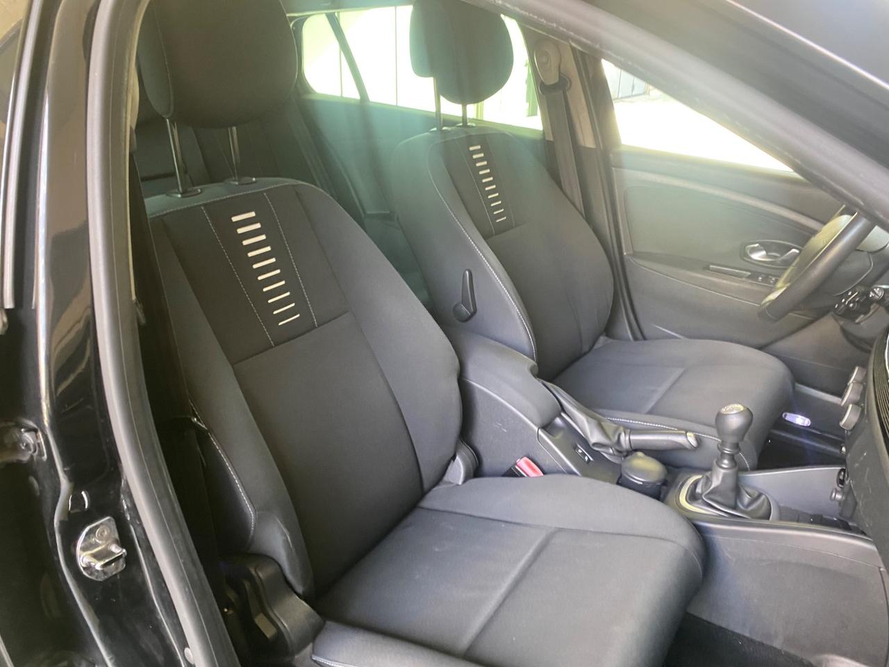 Renault Megane Mégane 1.5 dCi 110CV SporTour GT Line