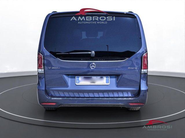 MERCEDES-BENZ V 300 Long 300 d Exclusive 4matic auto