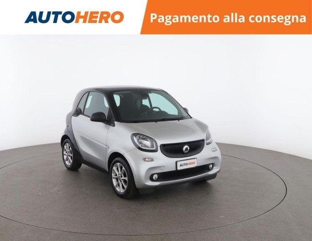 SMART ForTwo 90 0.9 Turbo Passion