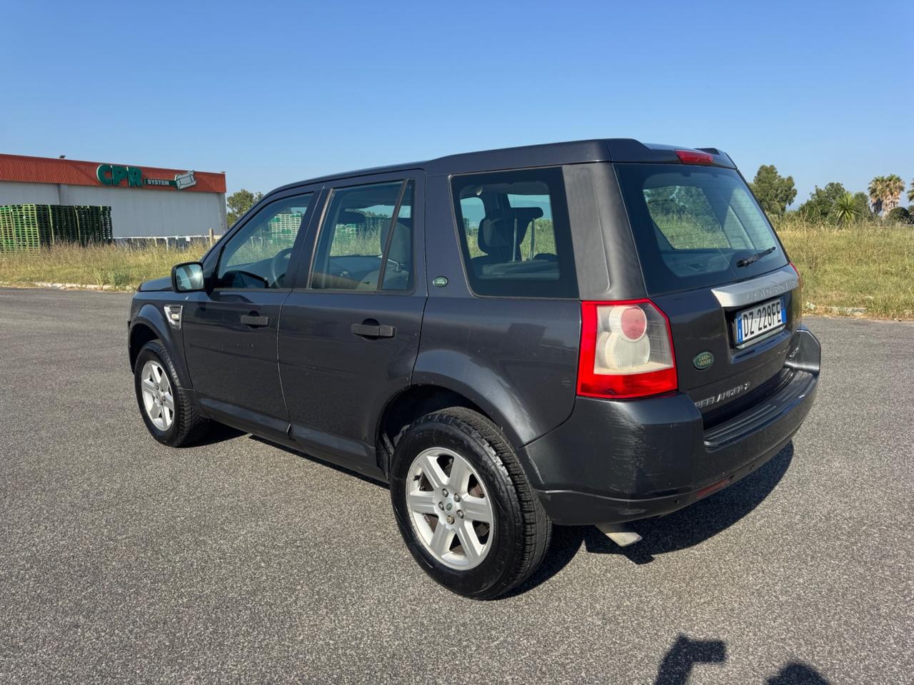 Land Rover Freelander 2.2 TD4 S.W. S