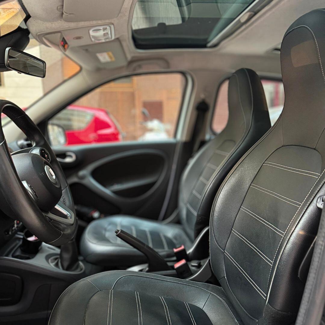 Smart ForFour 70 1.0 Prime
