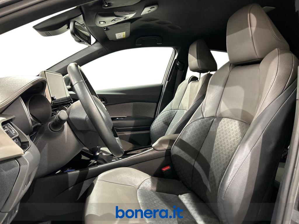Toyota C-HR 2.0 Hybrid Lounge E-CVT