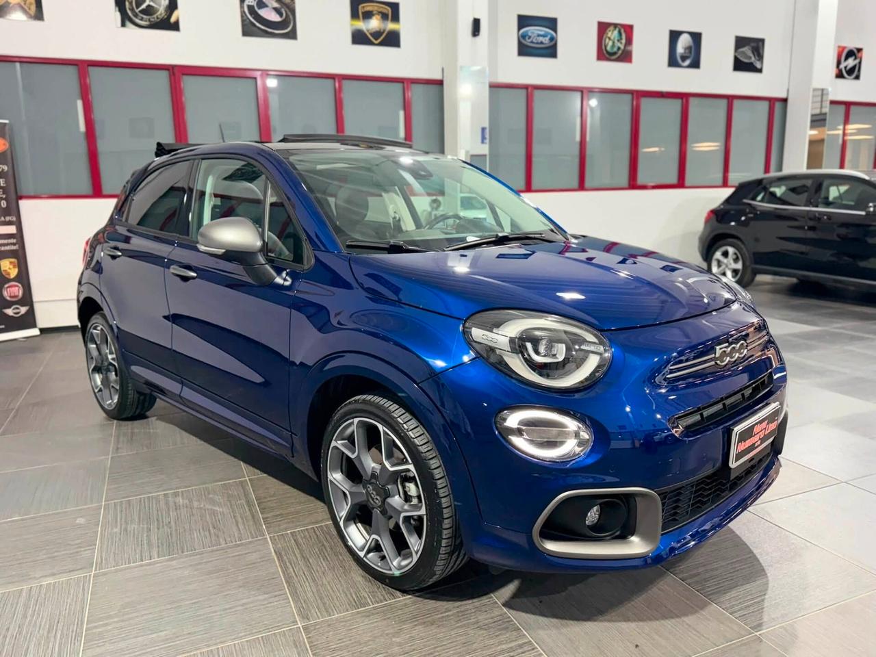 Fiat 500X Dolcevita 1.5 130cv T4 hybrid Sport dct