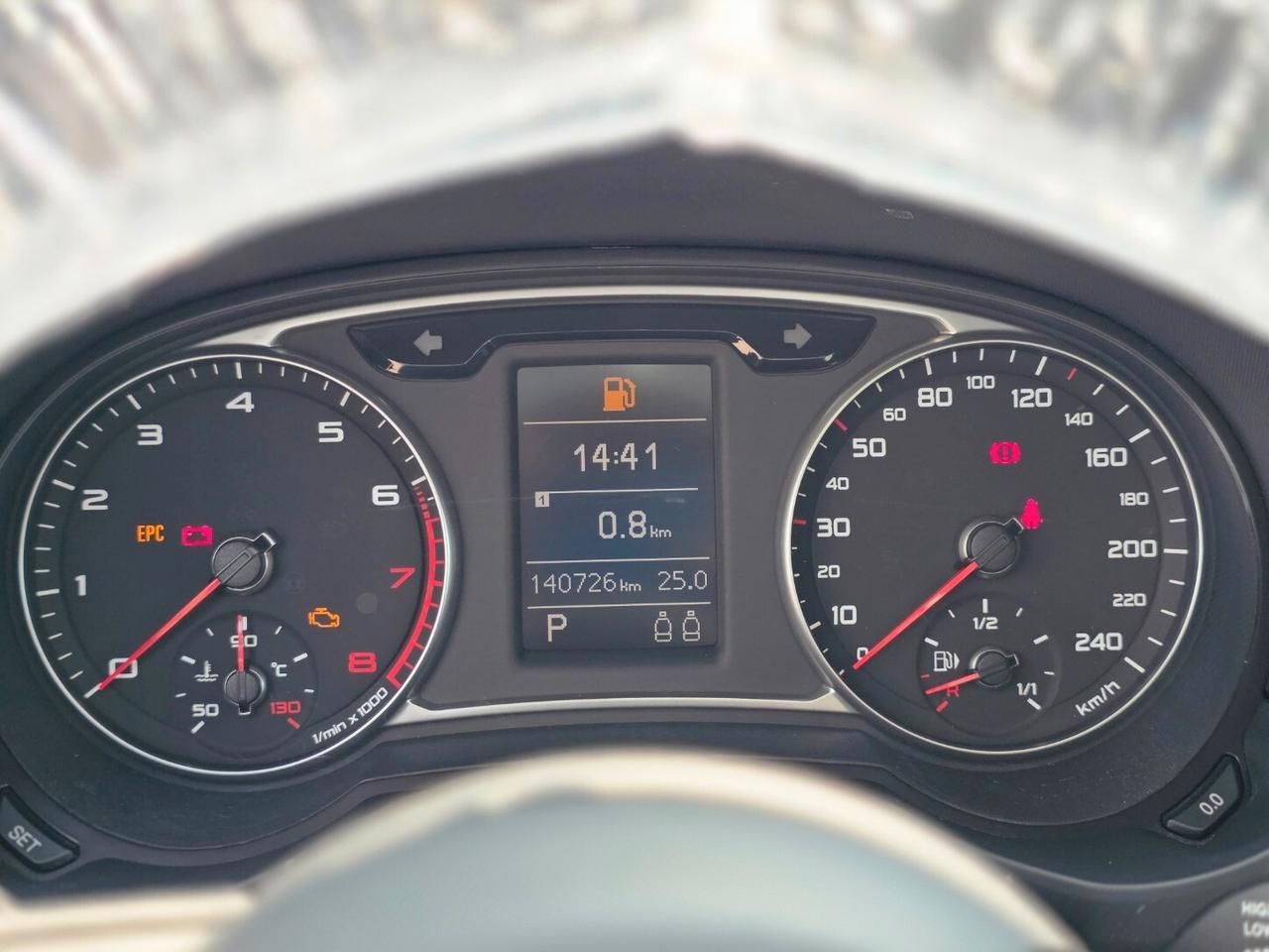 AUDI A1 1.4 TFSI 122CV AUTOMATICA - 2010