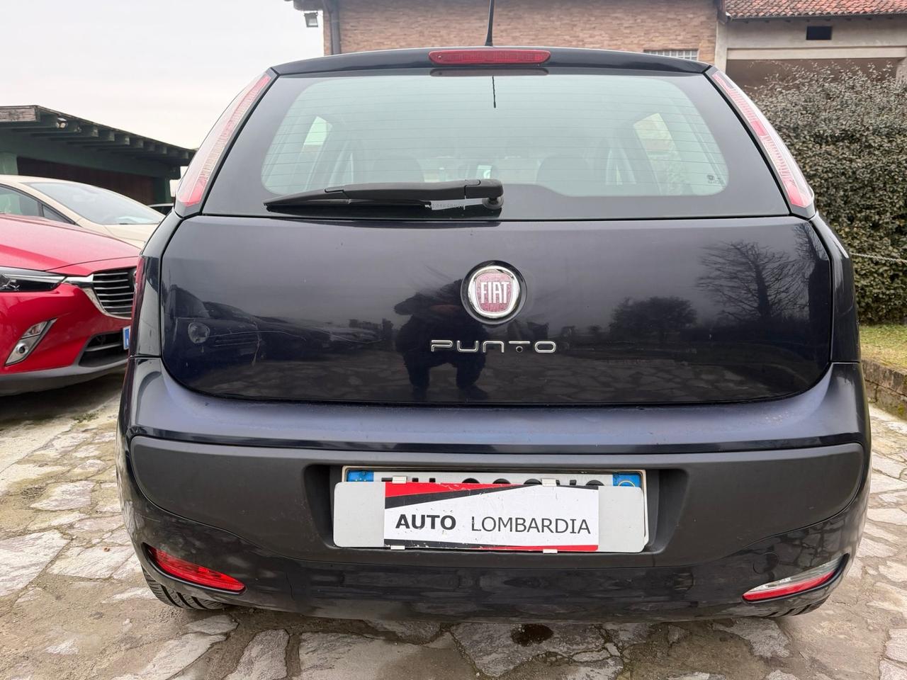 Fiat Punto Evo 1.3 Mjt 75 CV DPF 5 porte S&S Dynamic neopatentati