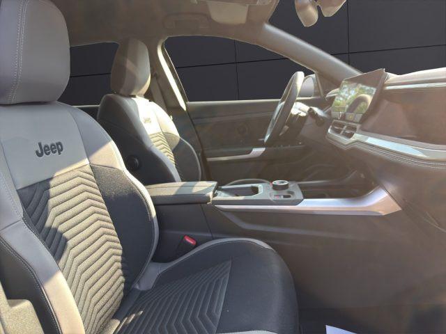 JEEP Compass 1.2 Turbo 48V e-Hybrid First Edition