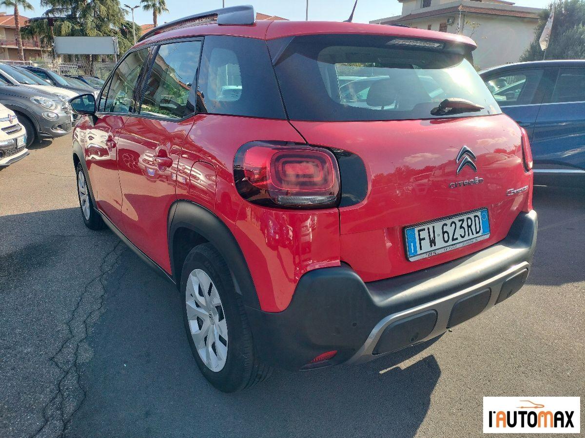 CITROEN - C3 Aircross 1.2 puretech Feel s&s 110cv