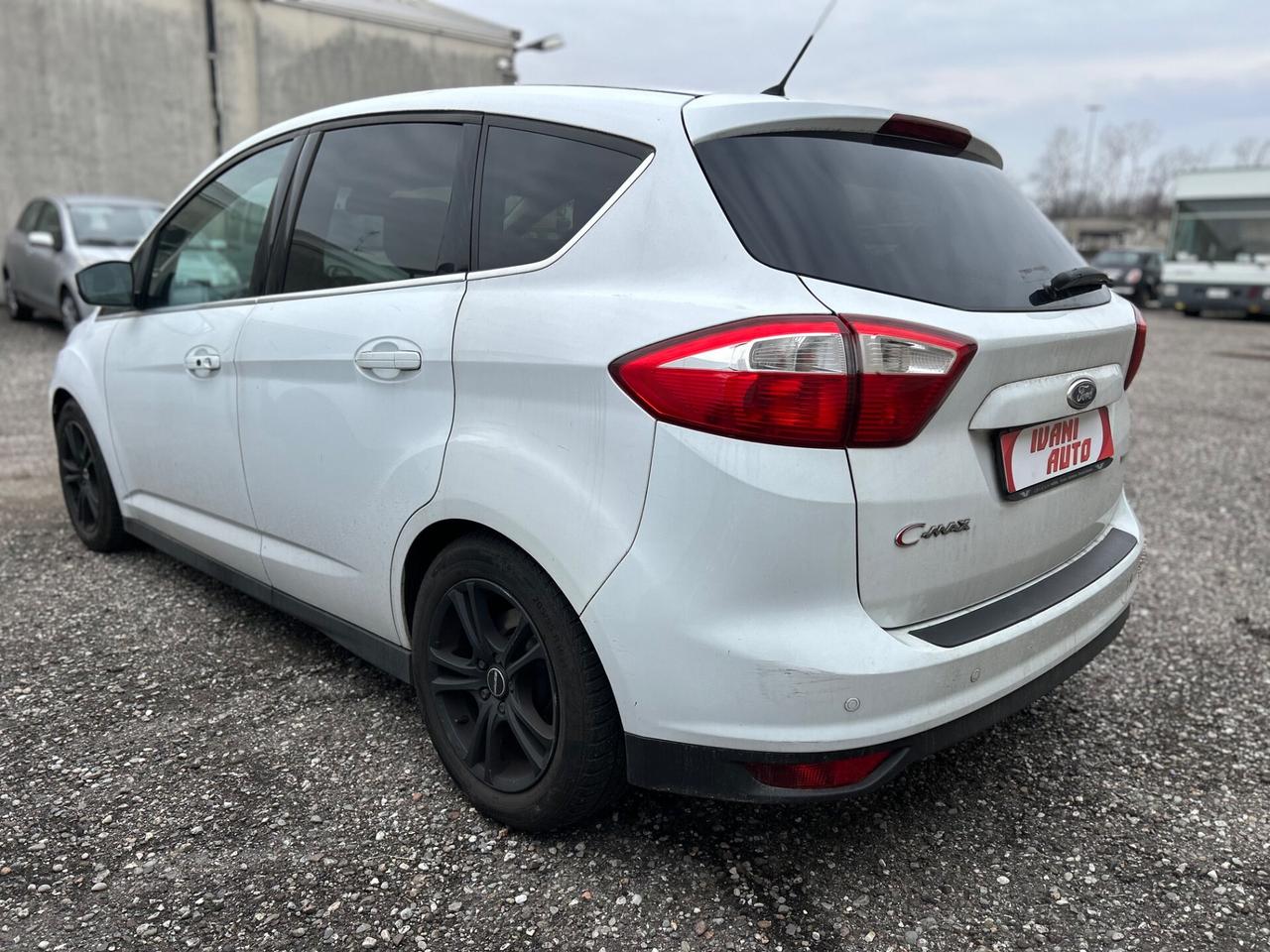 Ford C-Max C-Max7 1.0 EcoBoost