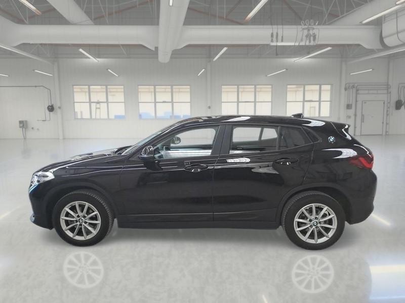 BMW X2 SDRIVE 16D ADVANTAGE SUV