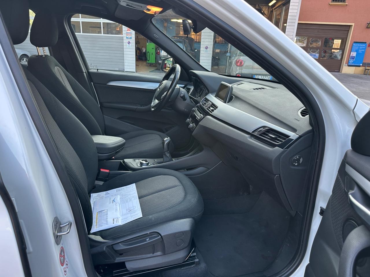 Bmw X1 sDrive18d Msport