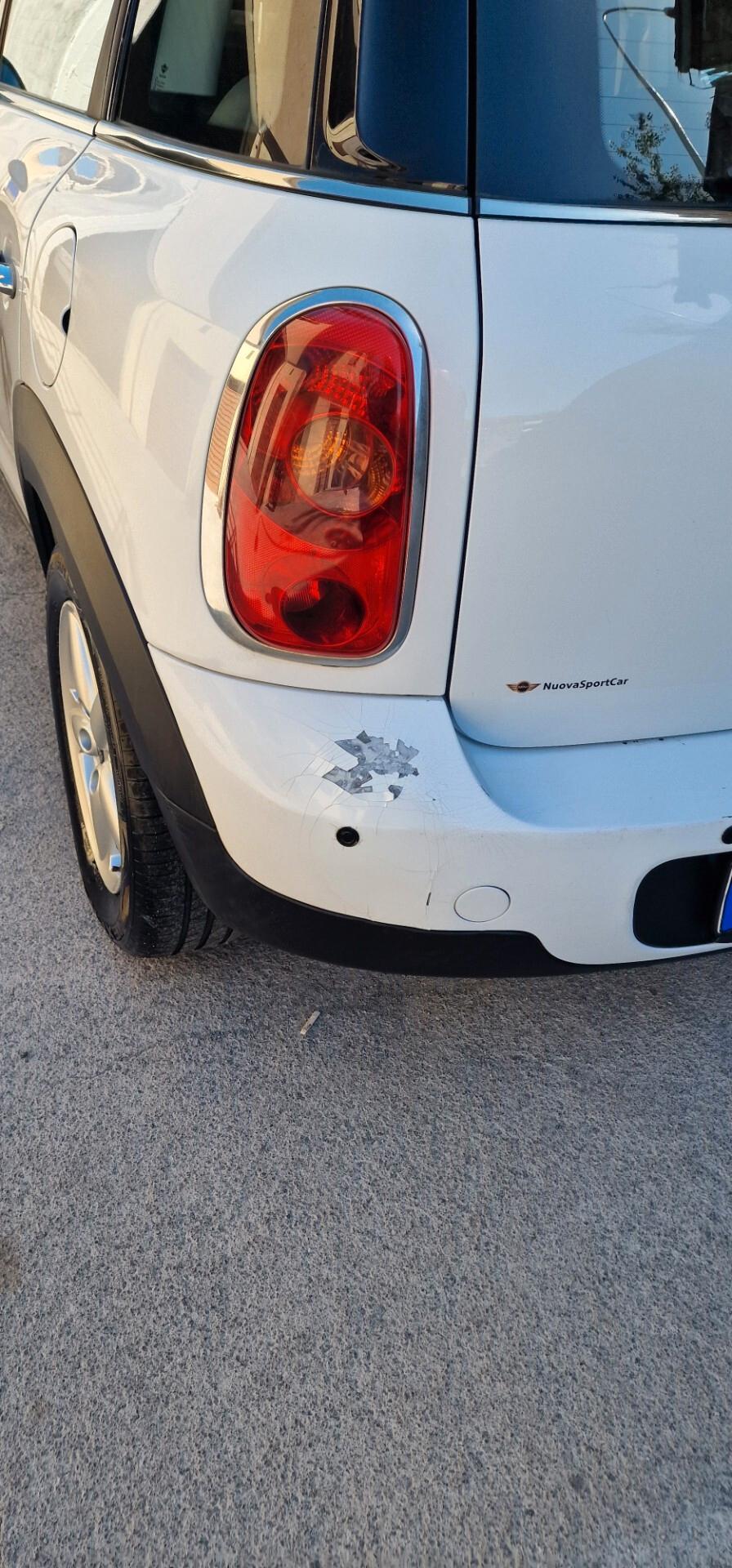 Mini Cooper D Countryman 1.6 One