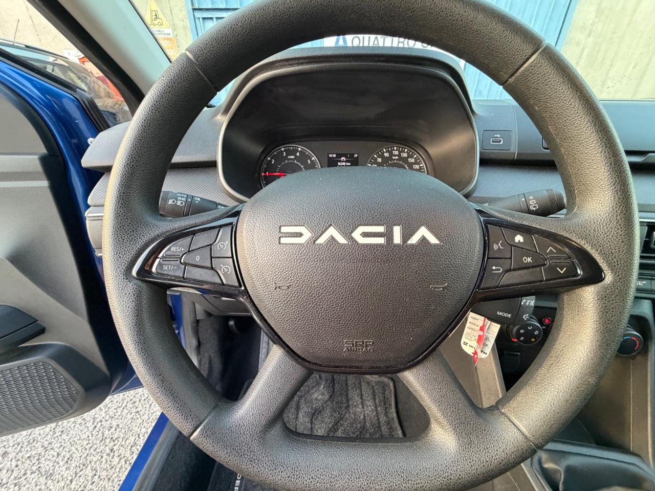 Dacia Sandero Stepway 1.0 TCe 90 CV Comfort