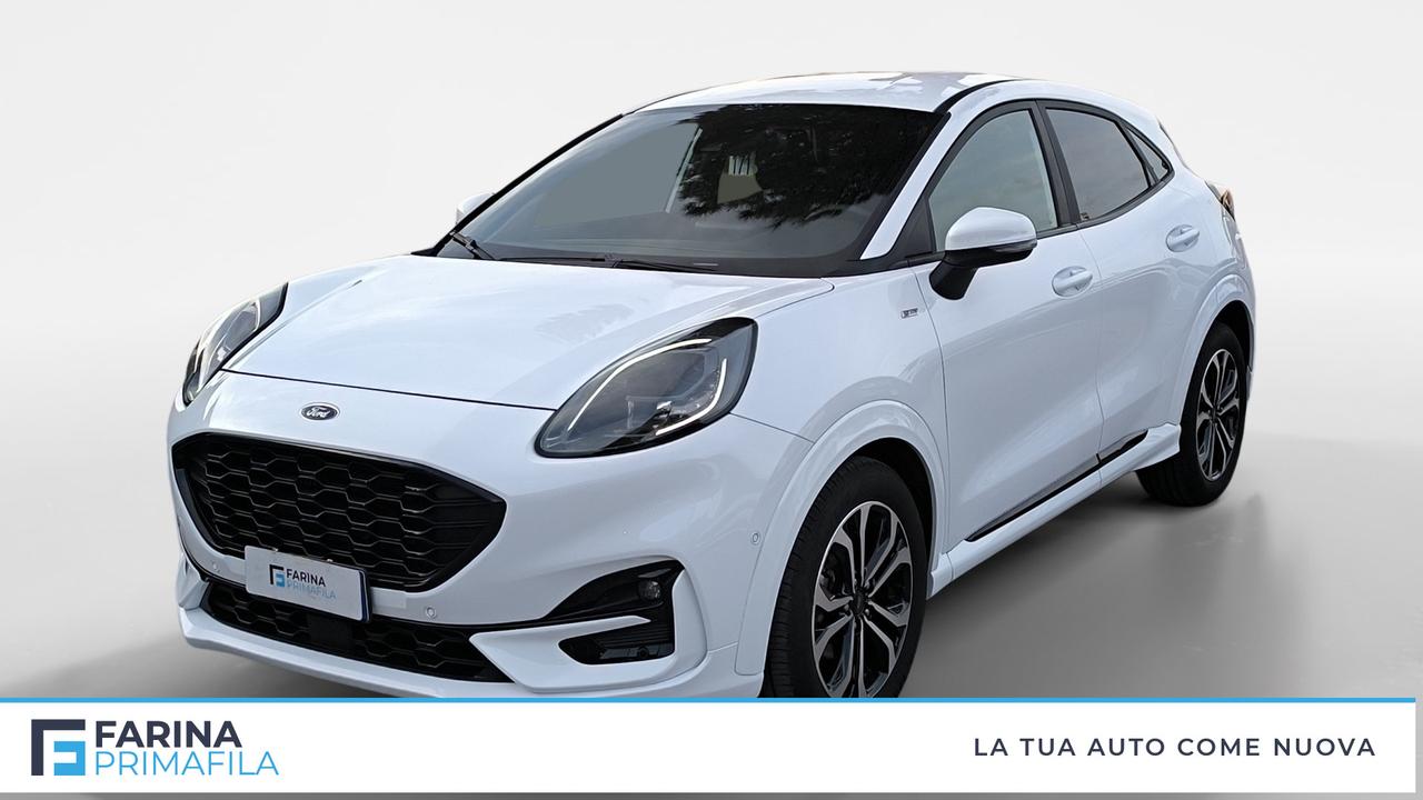 FORD Puma II 2020 - Puma 1.0 ecoboost h ST-Line s&s 125cv