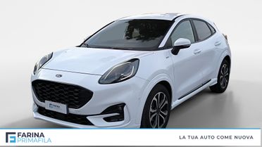 FORD Puma II 2020 - Puma 1.0 ecoboost h ST-Line s&s 125cv