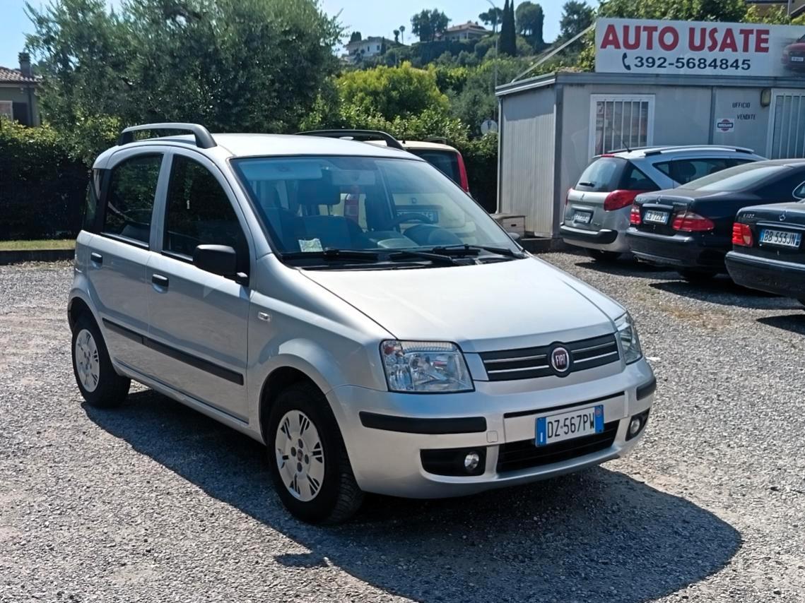 Fiat Panda 1.2 Dynamic Gpl UNIPROPRITARIO