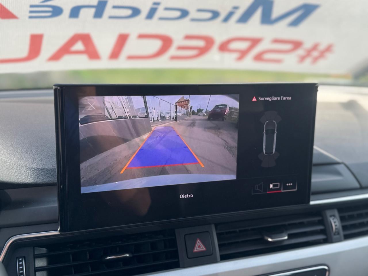AUDI A4 ALLROAD 40 TDI 204 CV MHEV FULL IVA