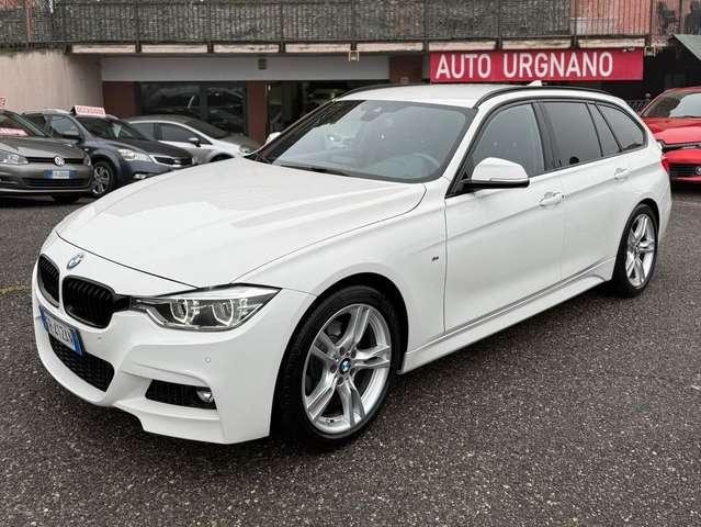 BMW 318 318d F31 Touring Msport auto