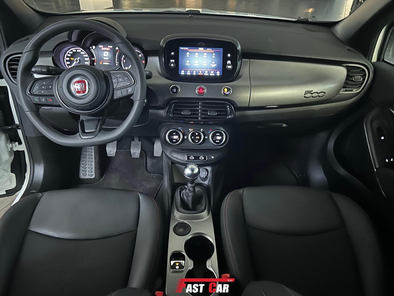 Fiat 500X 1.3 MultiJet 95 CV Sport