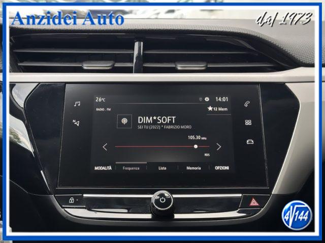 OPEL Corsa 1.2 Edition 75 Cv