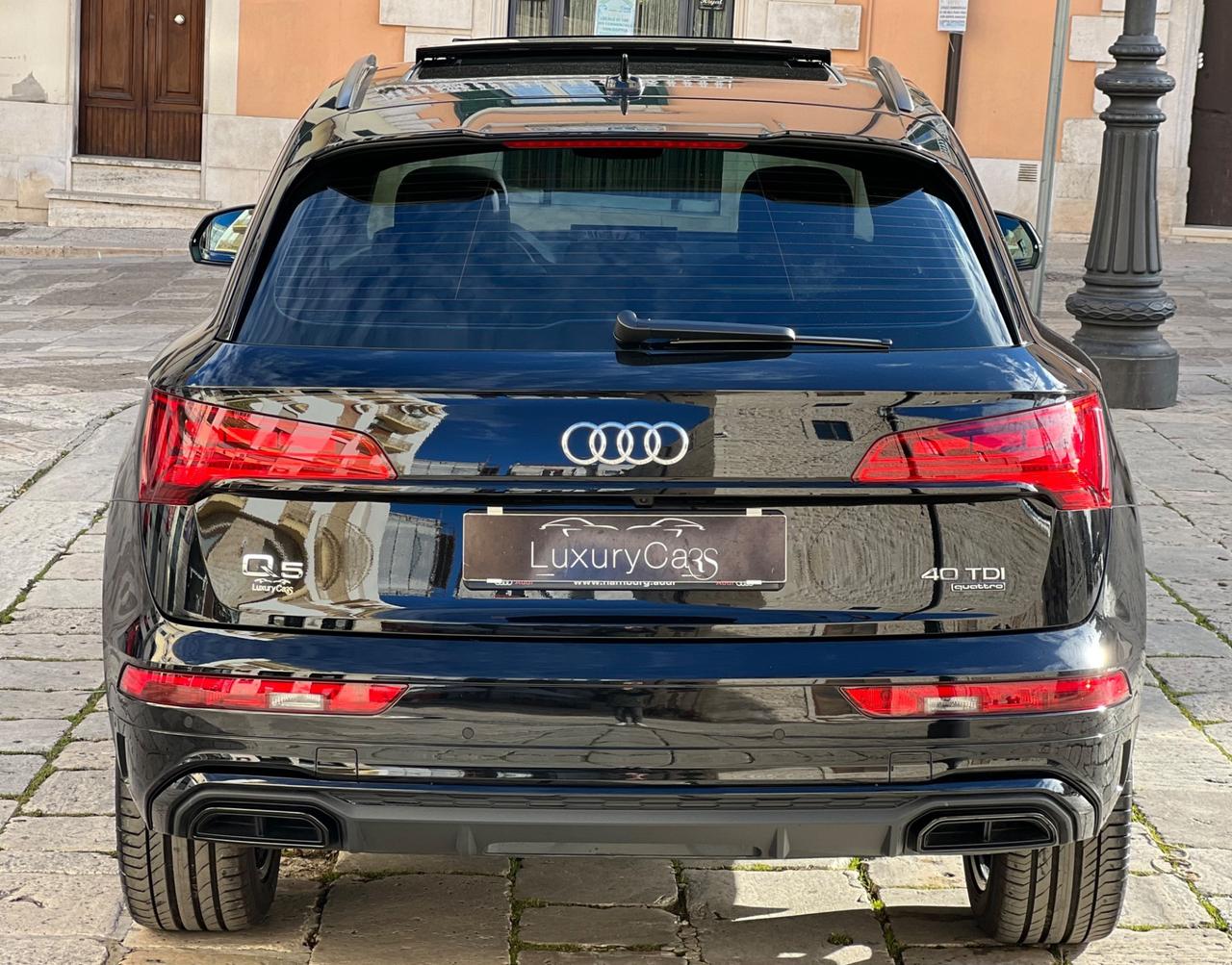 Audi Q5 40 TDI 204 CV quattro S tronic S line plus TETTO 204 CV