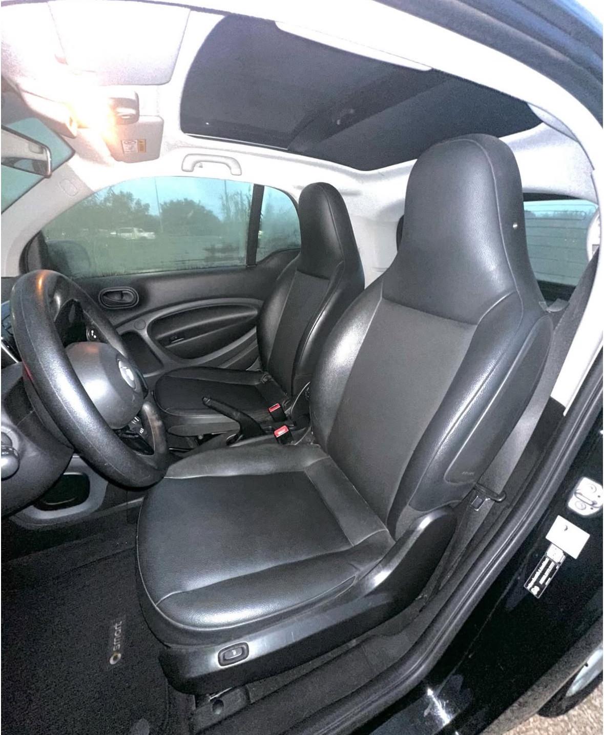 Smart ForTwo 70 1.0 Passion
