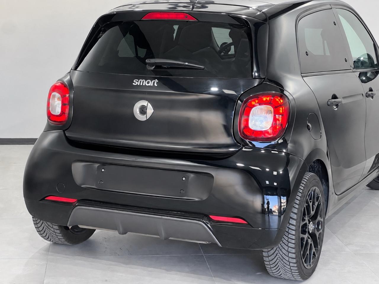 Smart ForFour 90 0.9 Turbo Superpassion