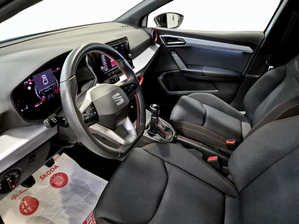 Seat Ibiza 1.0 ecotsi FR 95cv