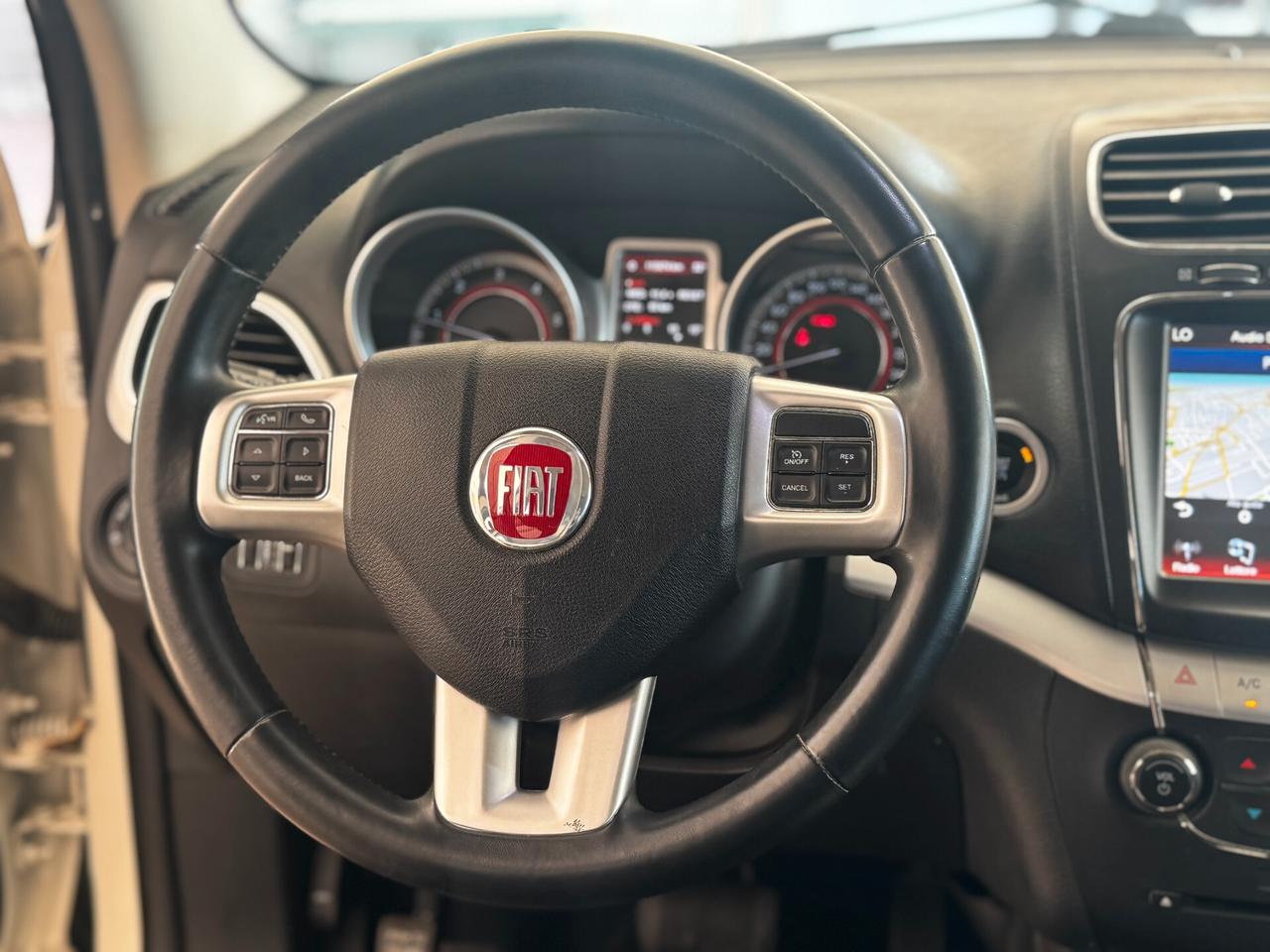 Fiat Freemont 2.0 Mjt 170 CV AWD aut. Lounge