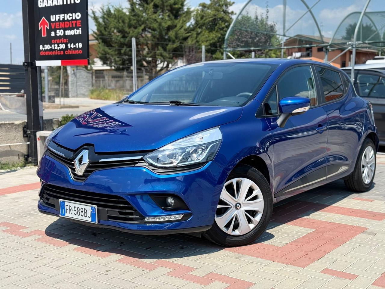Renault Clio TCe 90CV GPL NEOPATENTATI