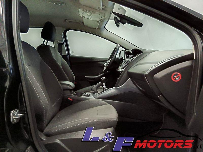 Ford Focus 1.6 TDCi