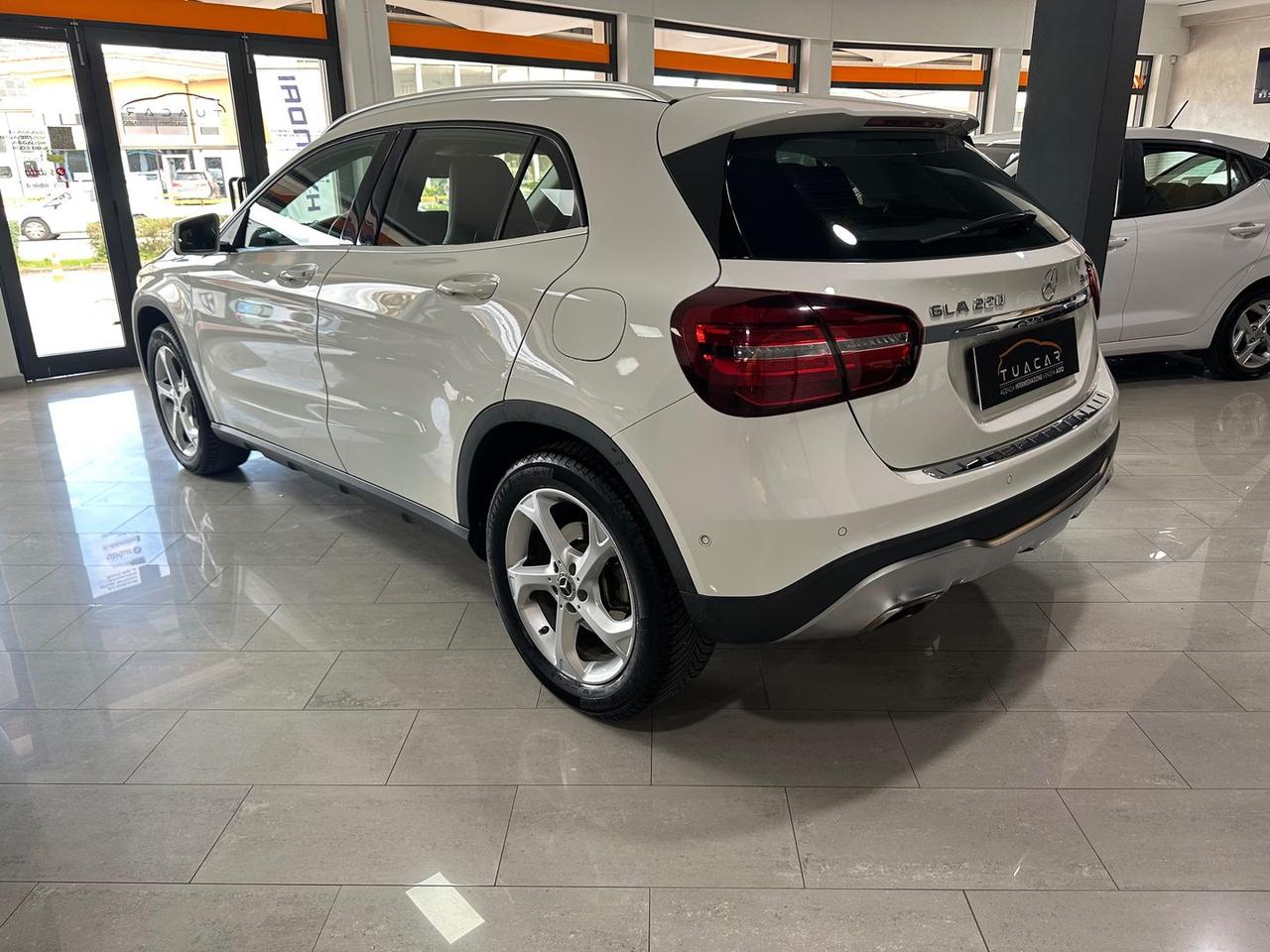 Mercedes-Benz GLA 220 Executive GLA 220 4Mat #7947