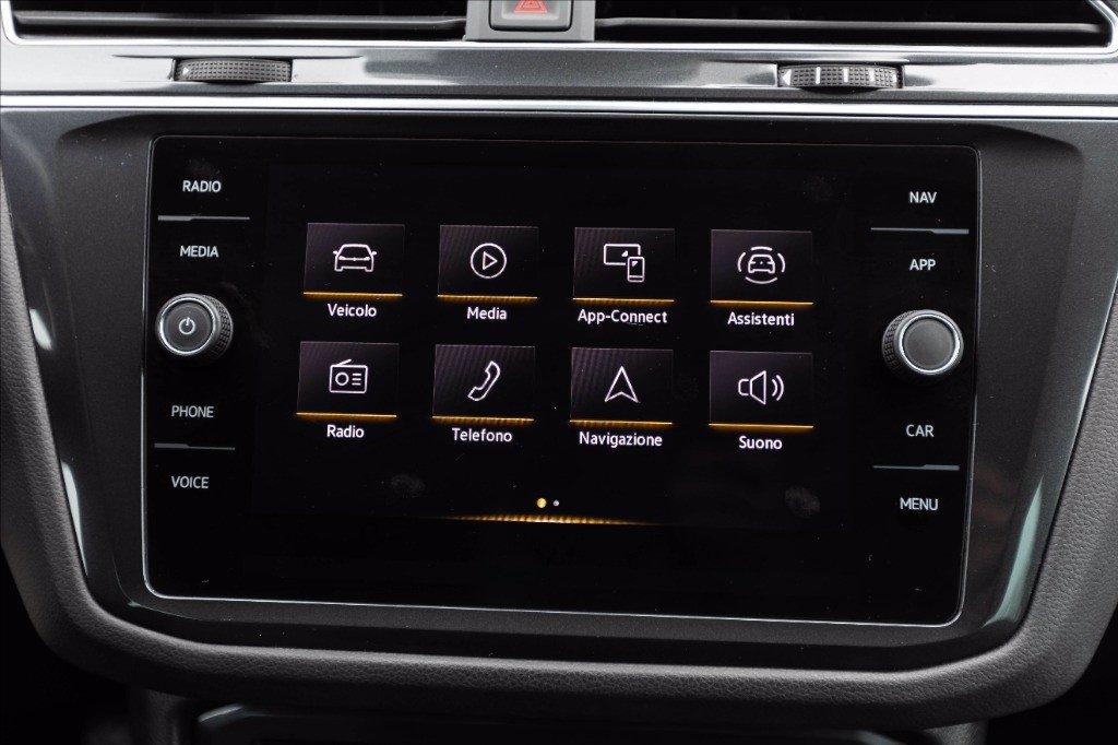 VOLKSWAGEN Tiguan 1.5 tsi Life 130cv del 2022