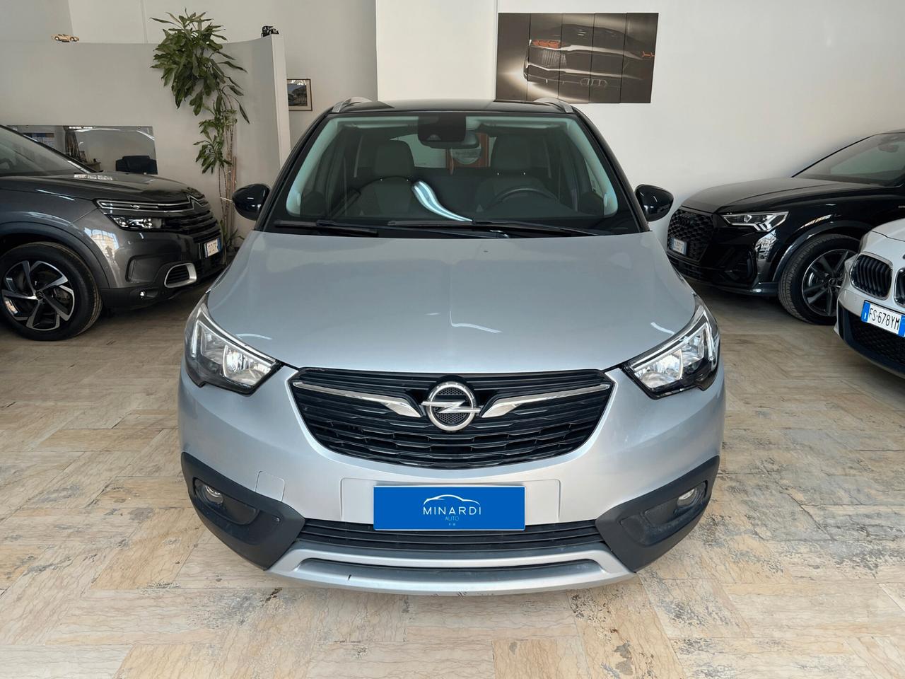 Opel Crossland X 1.6 ECOTEC D 8V Start&Stop Ultimate