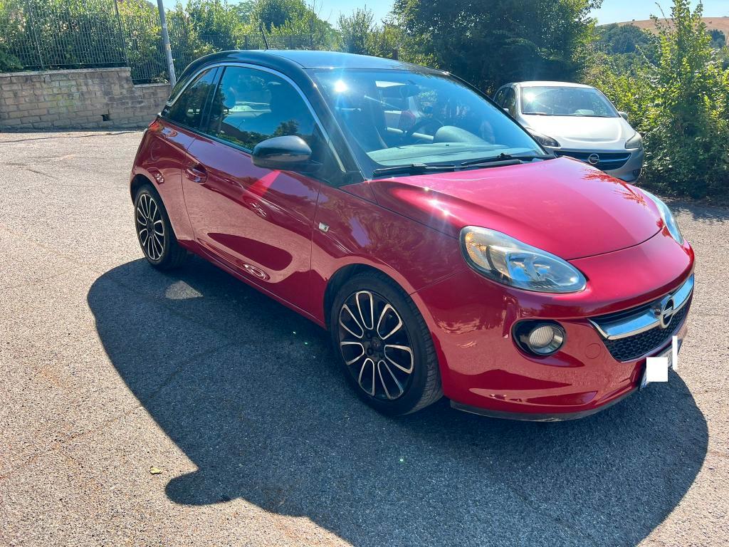 Opel Adam 1.4 Glam Gpl-tech 87cv E6