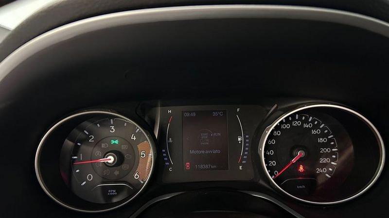 Jeep Compass 2.0 Multijet II 4WD Longitude NAVI RETROC.KEYLESS