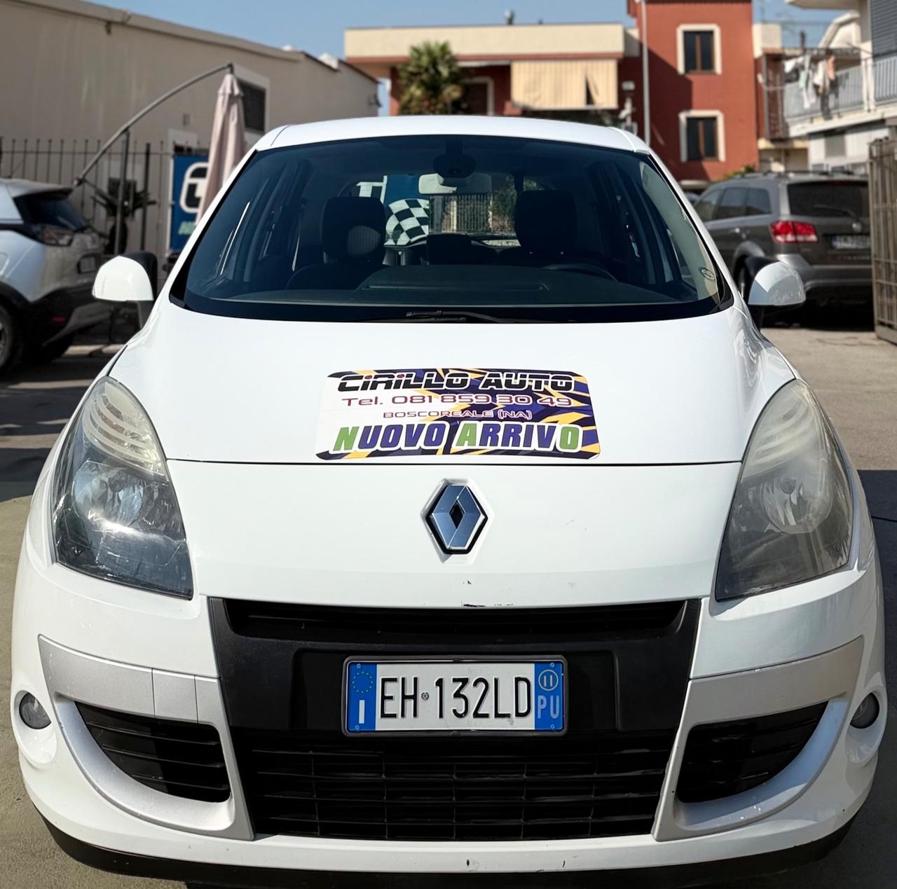 Renault Scenic X-Mod 1.5 Diesel Luxe 110 Cv