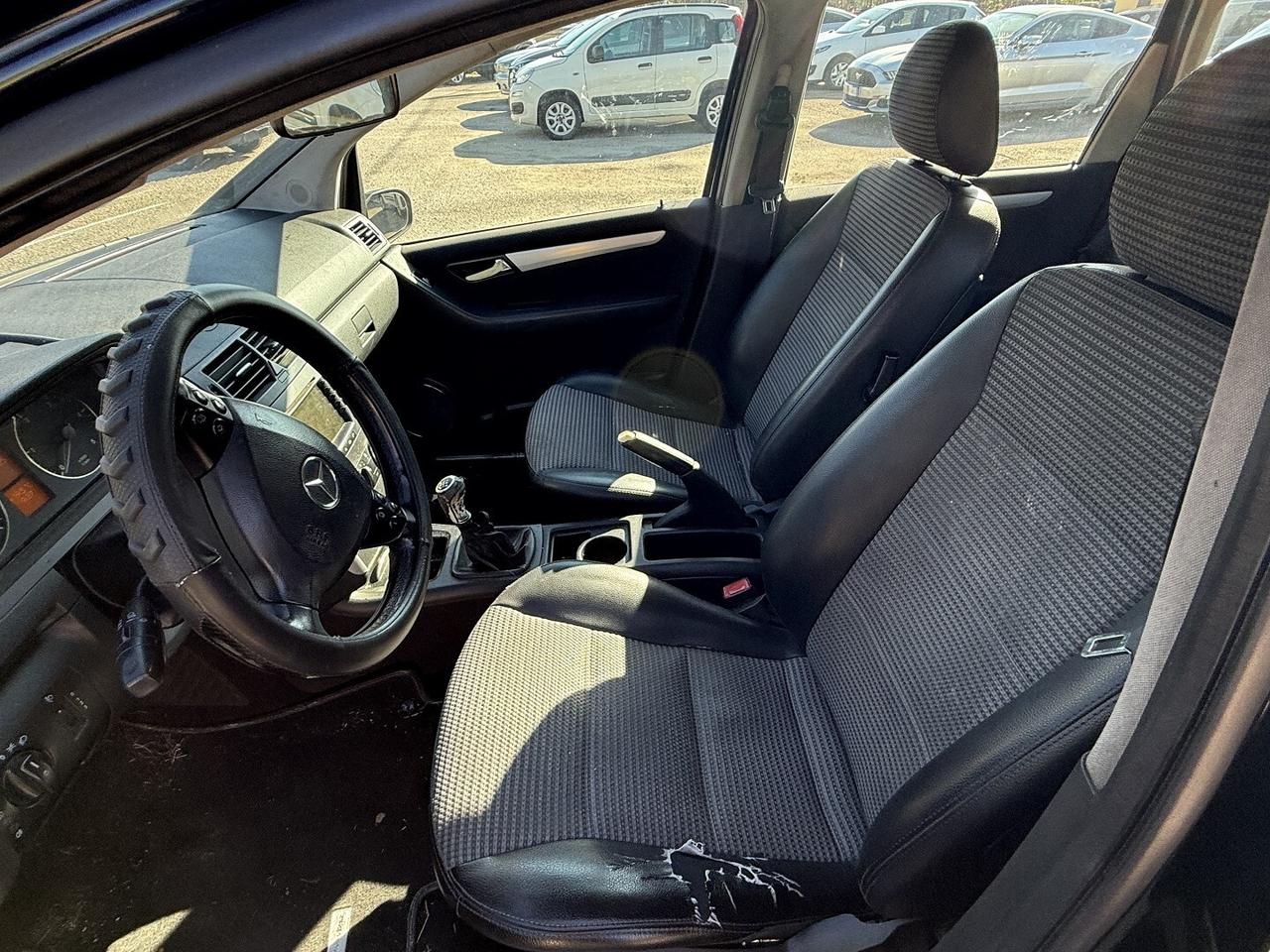 MERCEDES CLASSE A 180 CDI adatta neopatentati