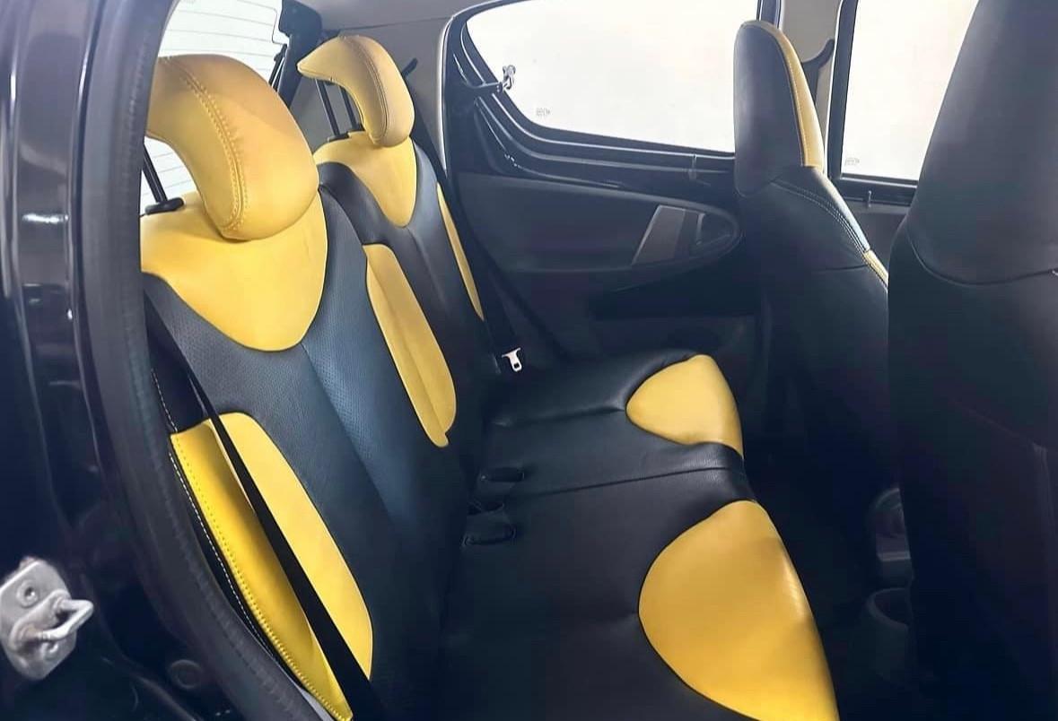 Toyota Aygo 1.0 12V VVT-i 5 porte Sol