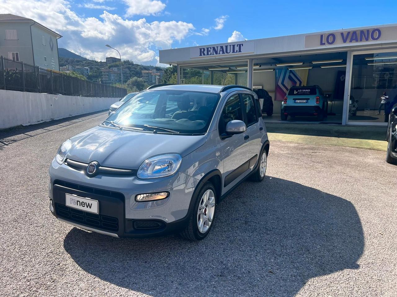 Fiat Panda 1.2 EasyPower Gpl