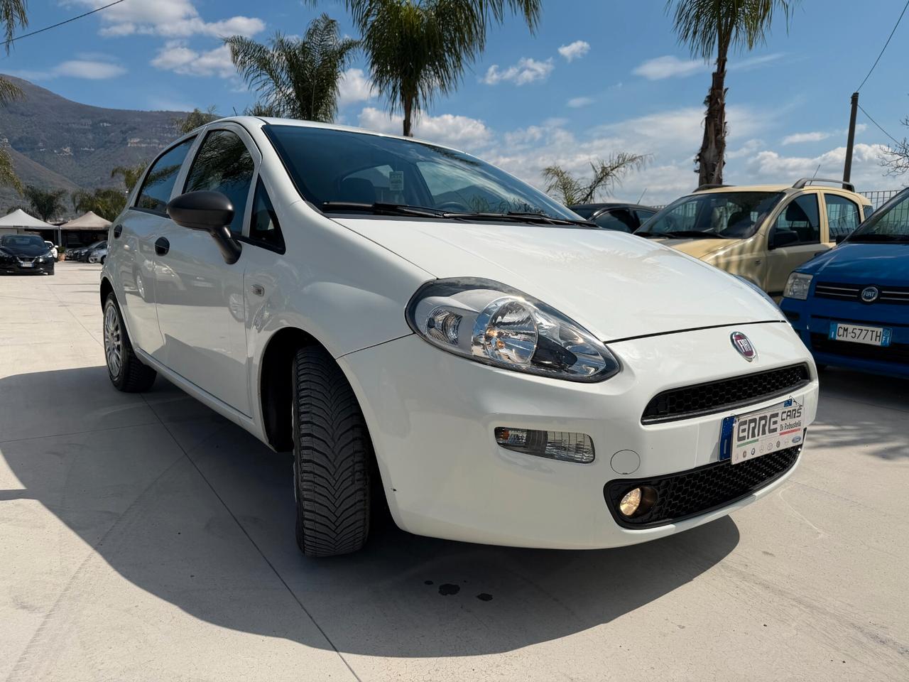 FIAT PUNTO ANNO 2017 1.3 MJT 95 CV