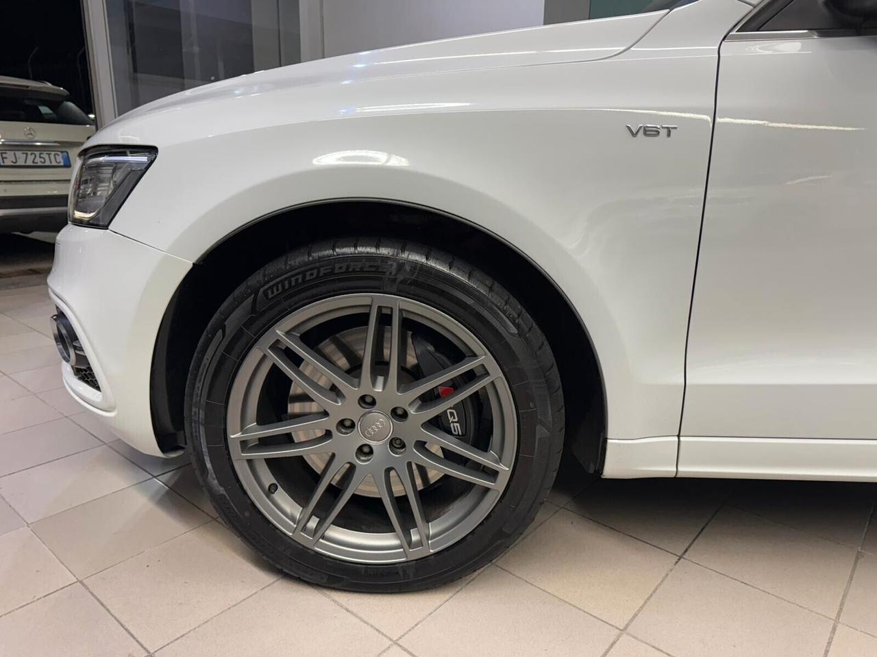 Audi Q5 SQ5 3.0 V6 TDI Biturbo quattro tiptronic S line